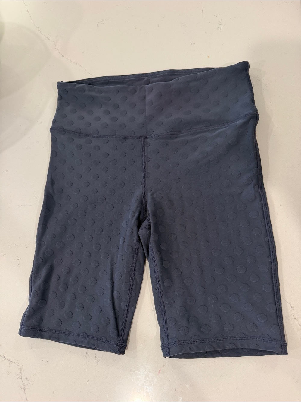 Mono B Polkadot Biker Shorts